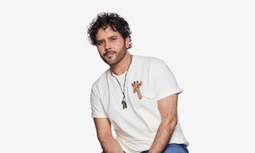 Javed Ali Strikes a Chord with Think Black Fashion